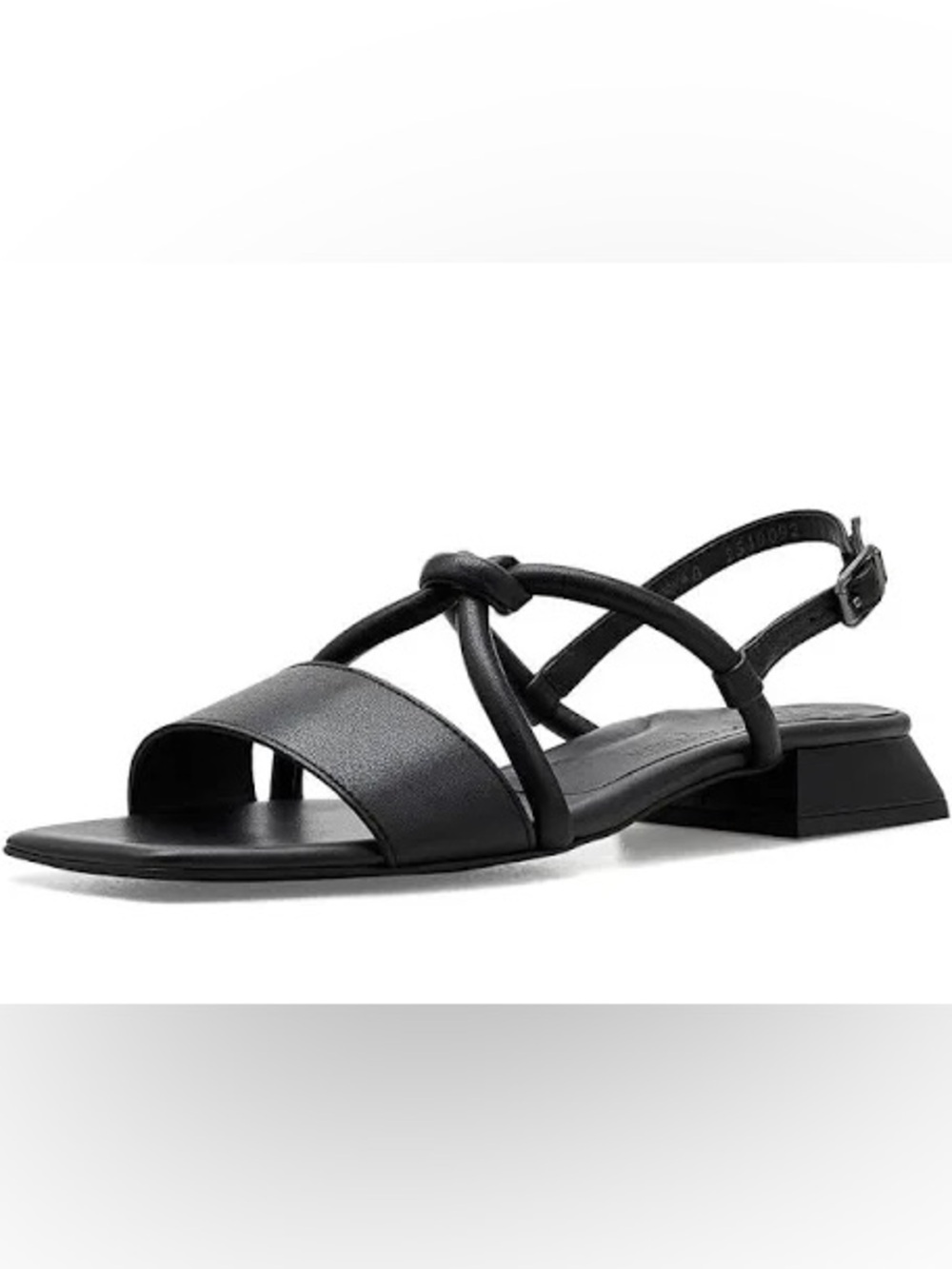 Paul Green Women's Alissa Sandals in Black